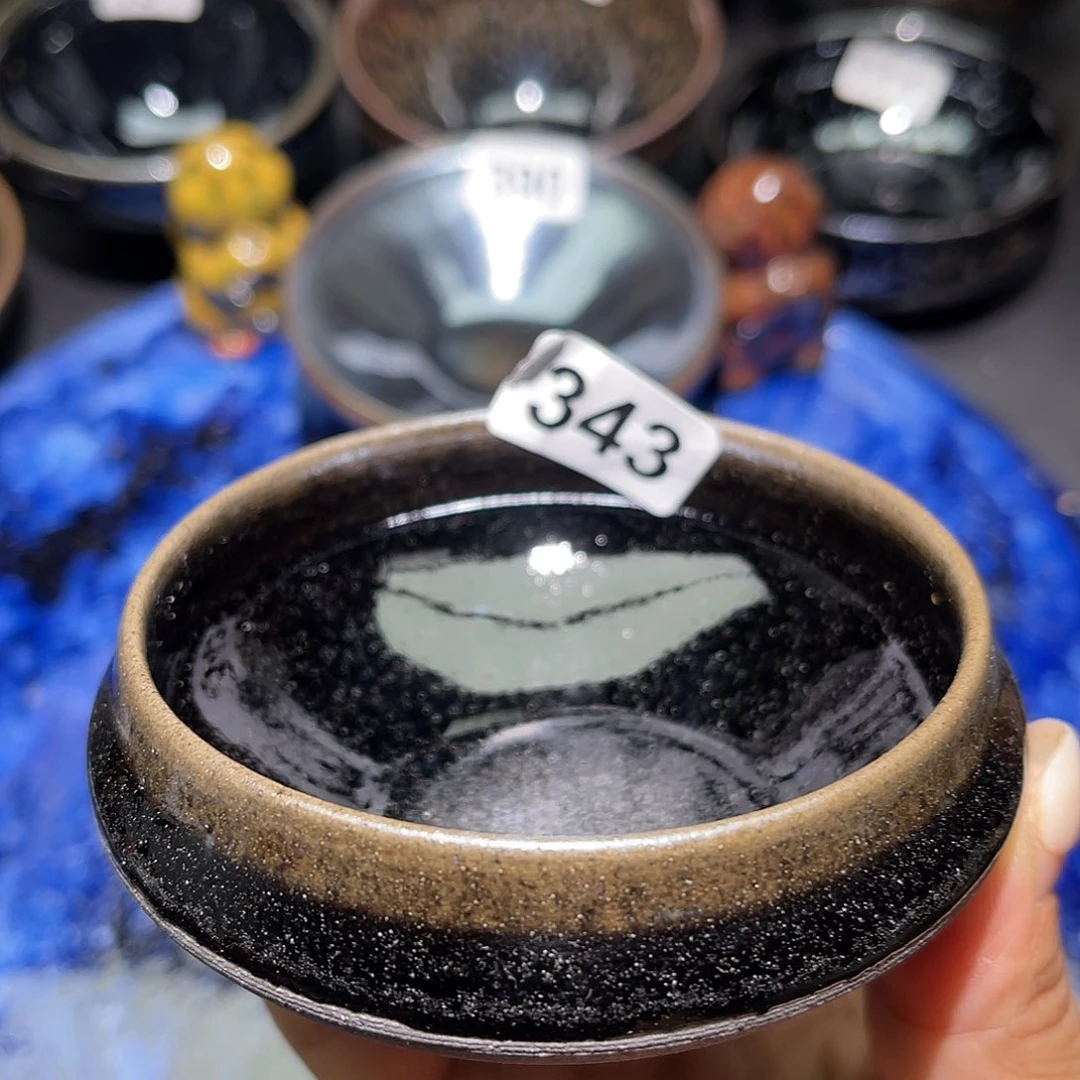 茶盏莫妮卡建盏茶器343