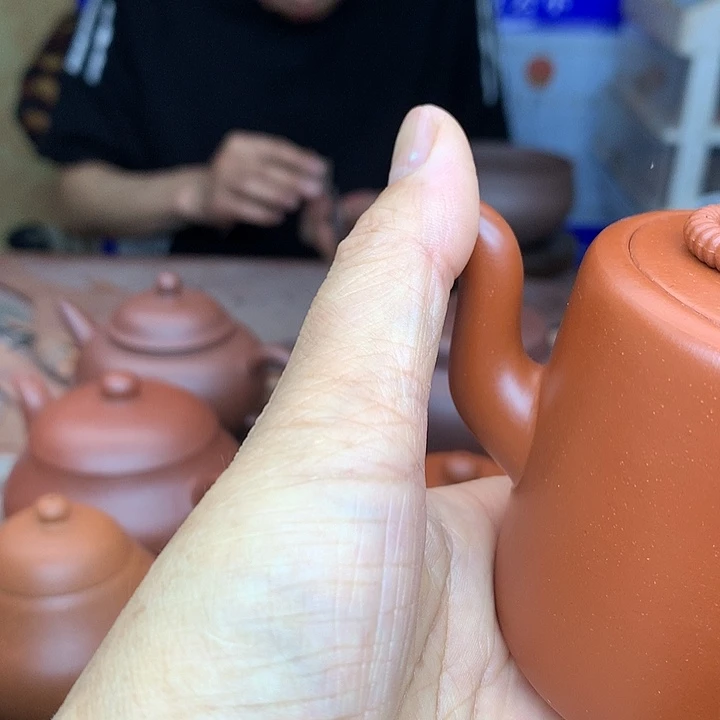 皮***辉茶壶紫砂本山原矿分开付款