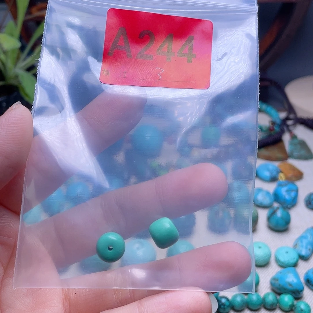 绿石头绿石头手工十堰古风配饰
