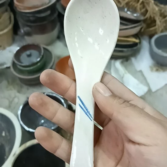 盘瓷器微瑕不退不换5只