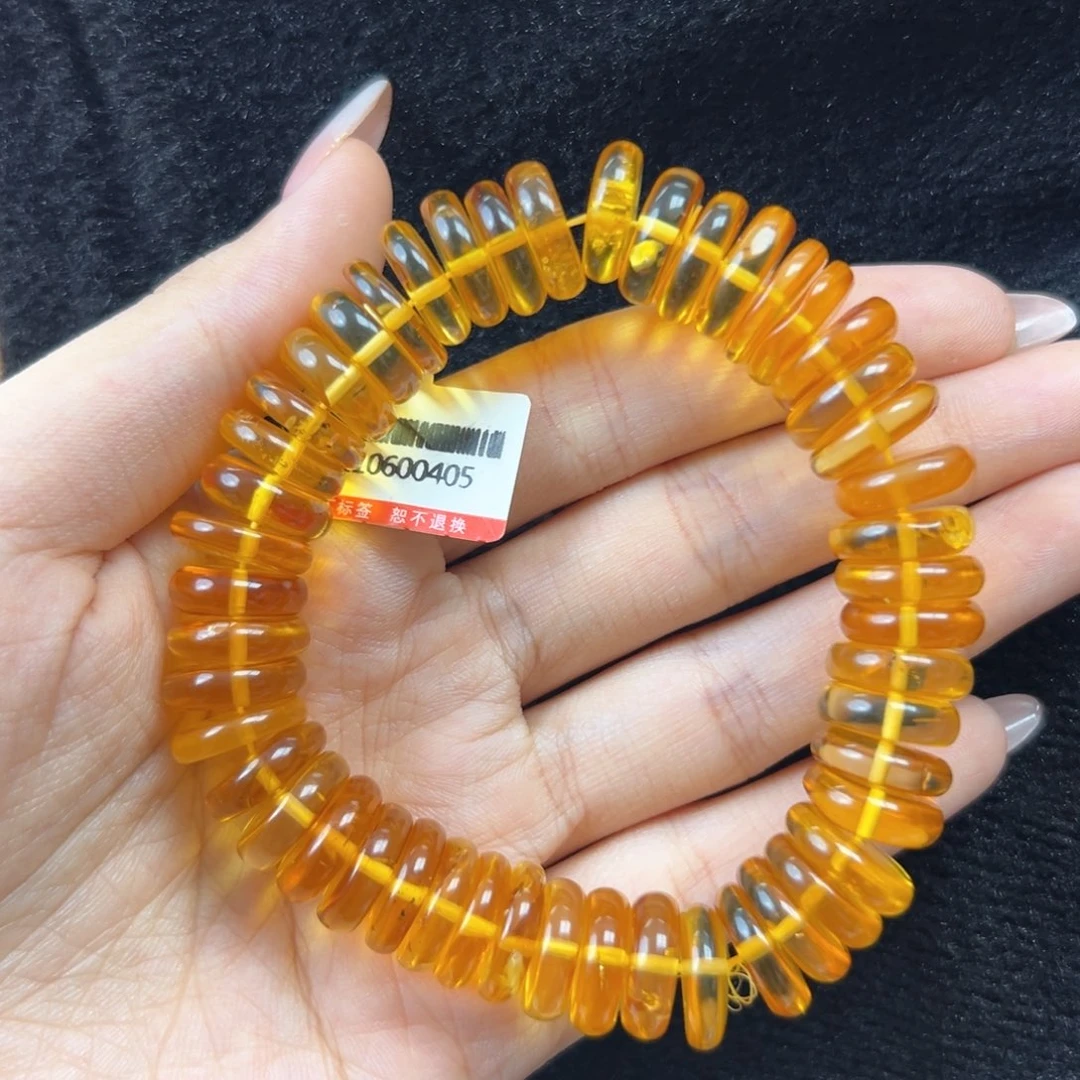 未镶嵌琥珀珠宝奇石