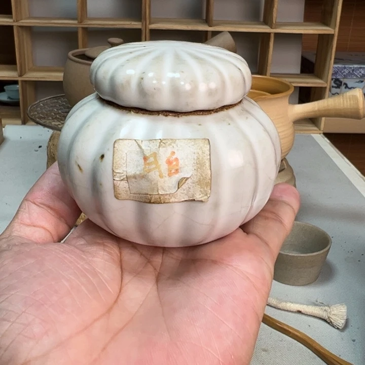壶老段烧茶器茶具！