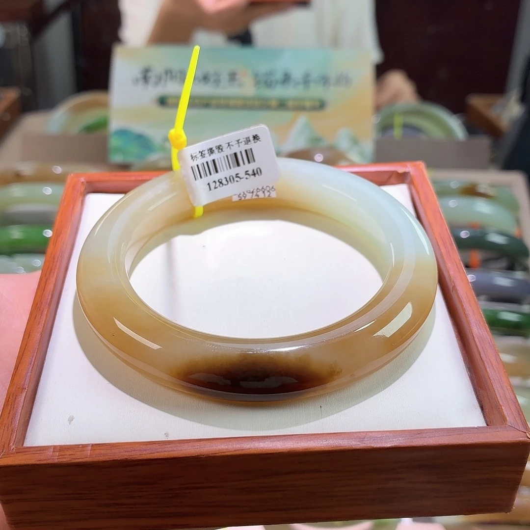 未镶嵌手镯和田玉12。59-60