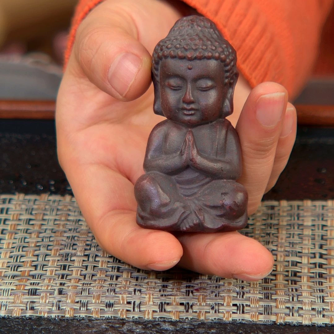 【闪购商品】紫砂茶杯高货放漏