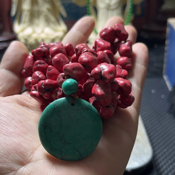 和田玉未镶嵌颈饰用****3