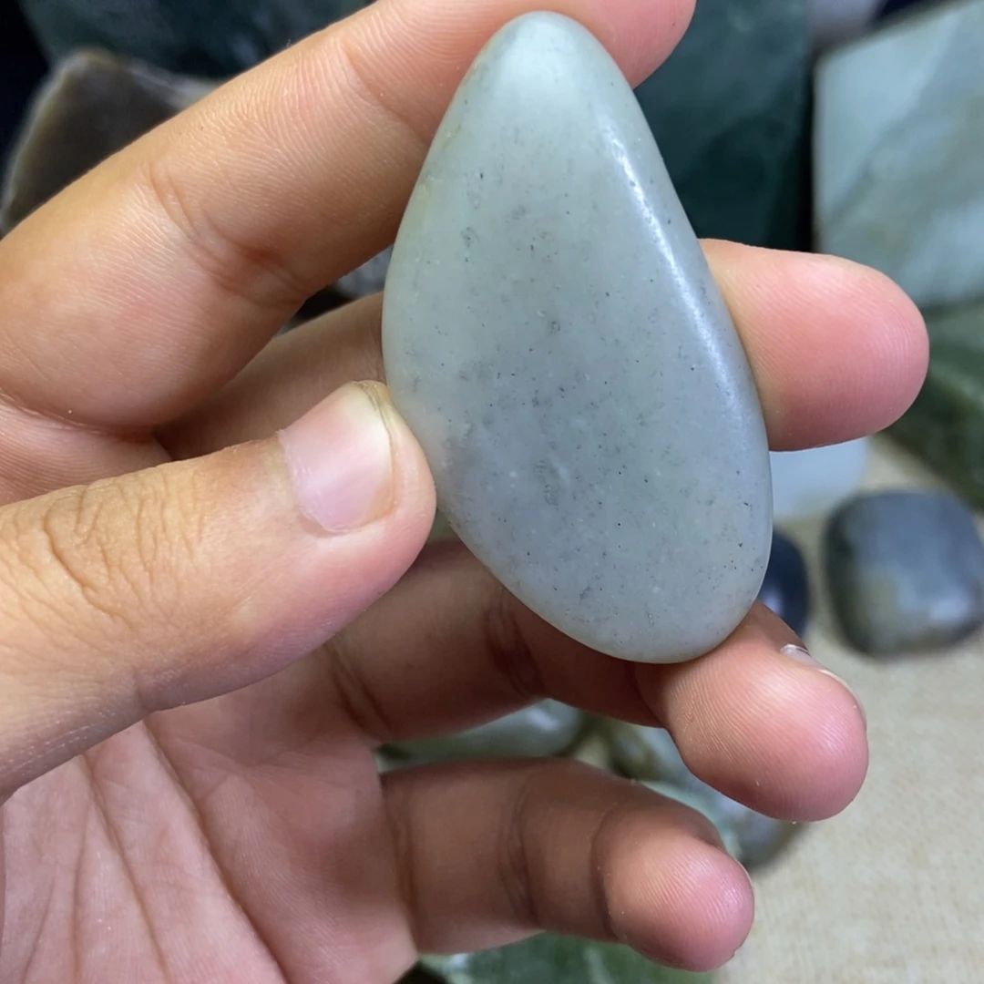 未镶嵌和田玉珠宝奇石