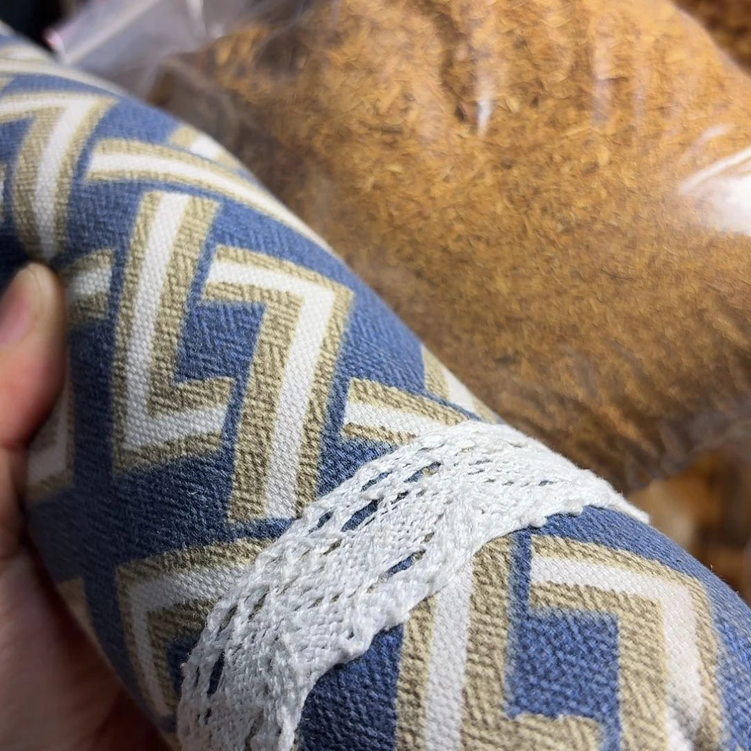 柏木（崖柏）太行黑油茶料粉颈椎枕