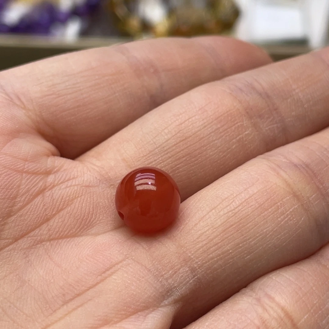 水晶颈饰未镶嵌慈**深定制