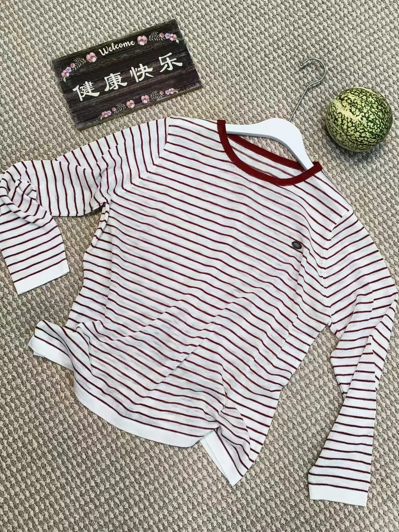 5143天美新款女装针织小衫MNE（衣长63）上衣