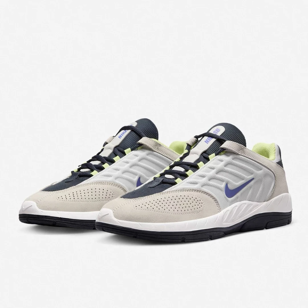 (断码孤品)Nike/耐克 SB 女款低帮百搭休闲板鞋FD4691-101-36