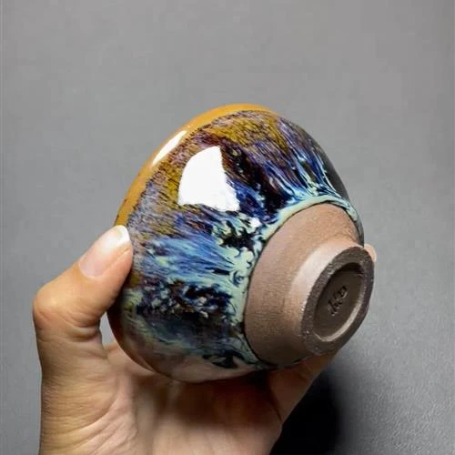 【闪购商品】茶盏-528............