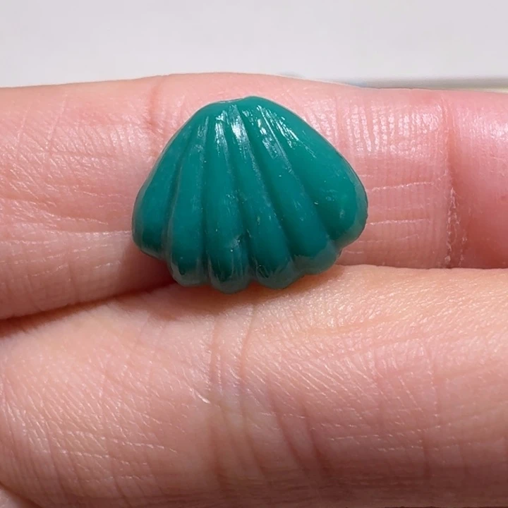 小***。绿松石未镶嵌配饰