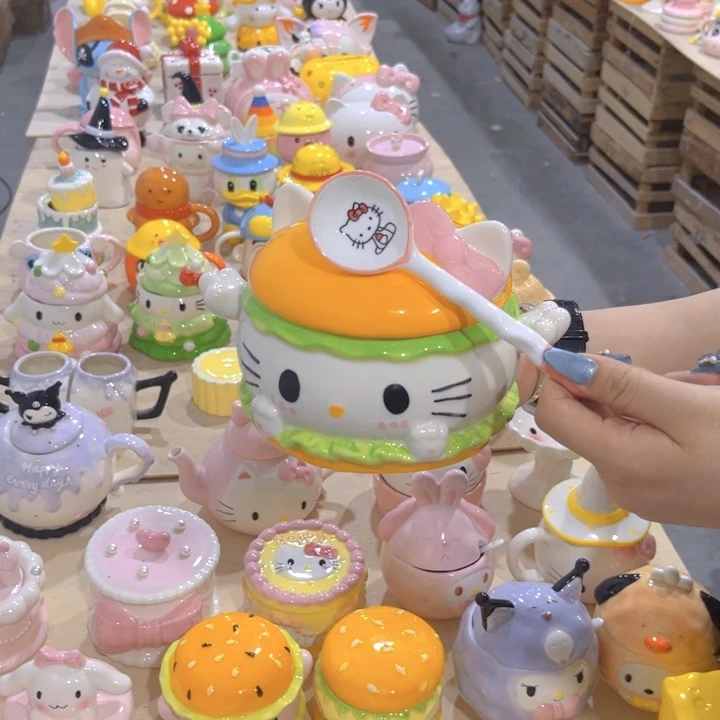 紫砂茶宠我们的生活是一个人