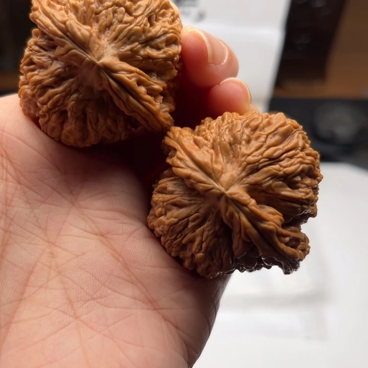 文玩核桃吊坠南疆44