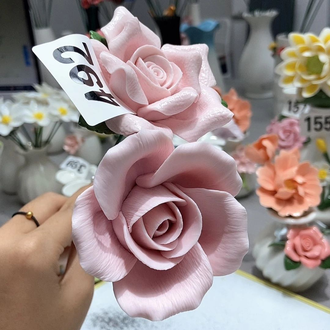 陶瓷手工制作工艺