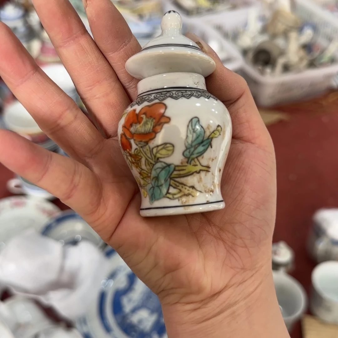 摆件陶景德镇陶瓷艺术品