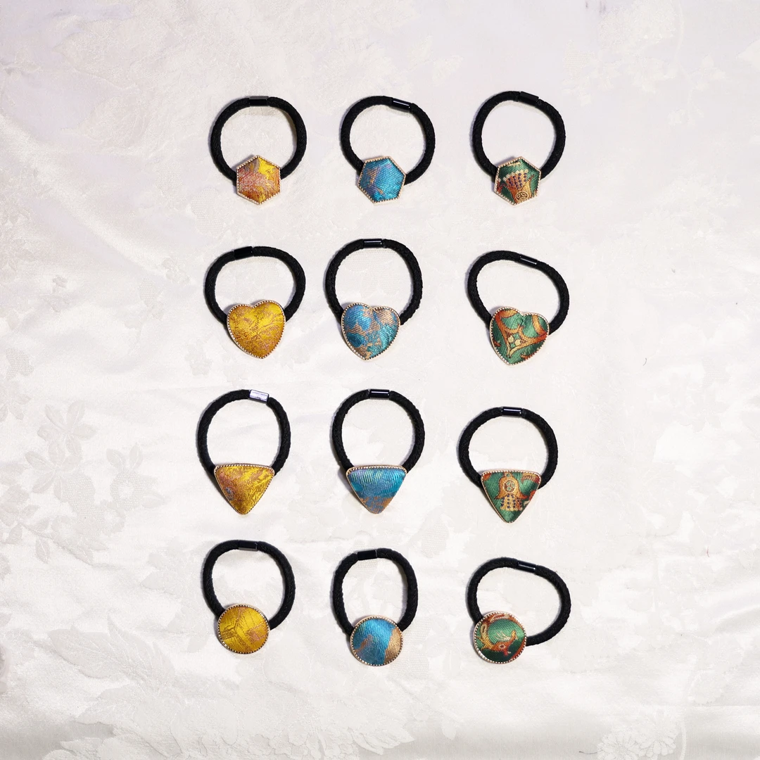 丘美饰品/小发饰发绳