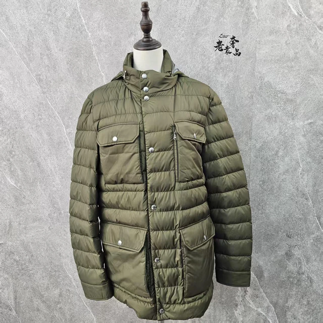 99新 MONCLER 海囤K/蒙口羽服/4码/ht169781冬季外套羽绒服秋冬
