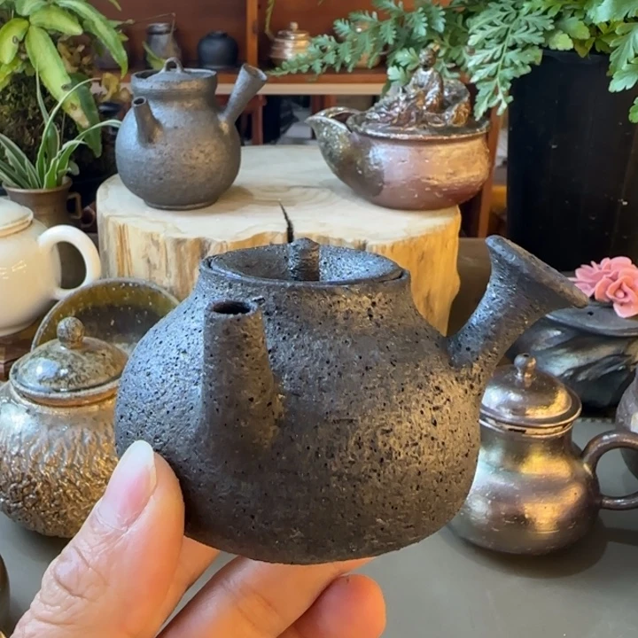 紫砂茶壶?****?柴烧福利新品多多