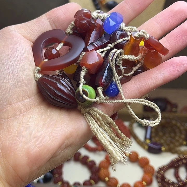 玛瑙/玉髓未镶嵌123