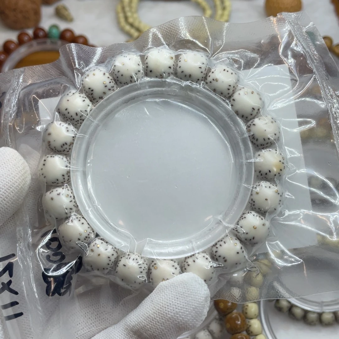 星月菩提手串12/11原白