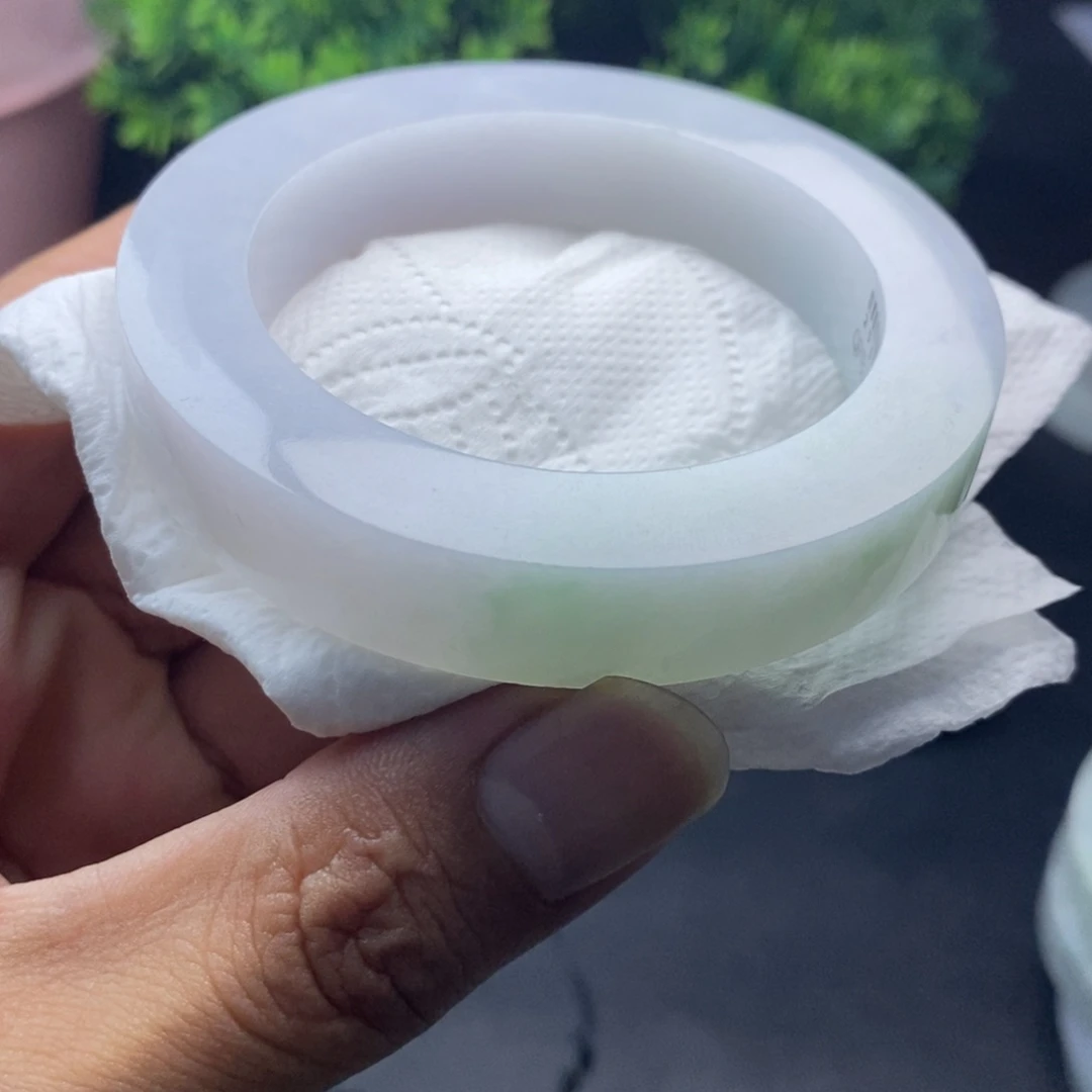 定制翡翠翡翠未镶嵌