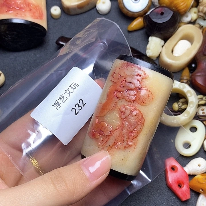 驼骨其他其他配饰