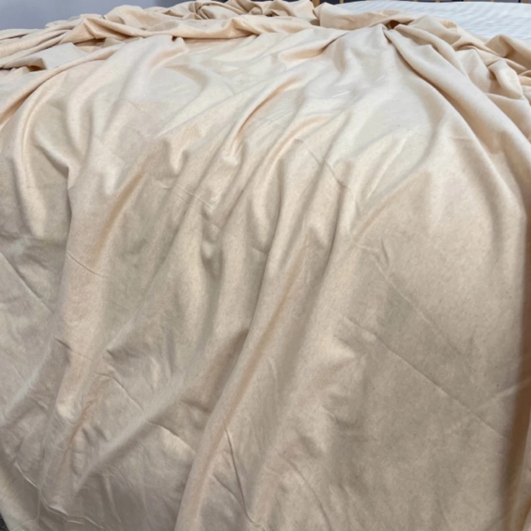 真正彩棉无印染 安全健康 全彩棉床单 睡单 165×235左右