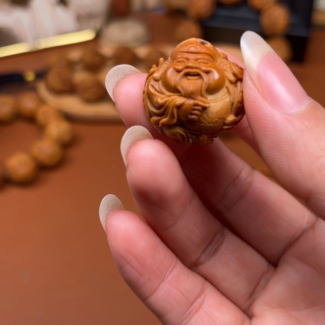 手串/手链橄榄核财迷单子