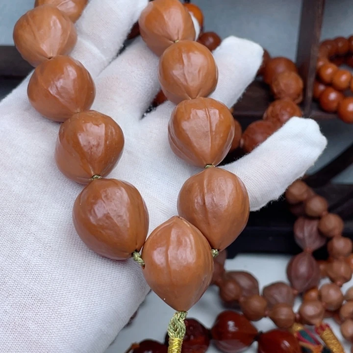 手串/手链橄榄核好*吆橄榄23