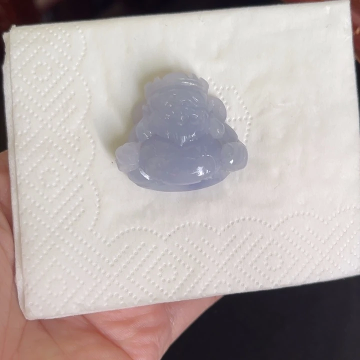 唐***以定制翡翠未镶嵌翡翠