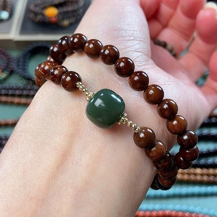 库克手串未镶嵌0.7库克