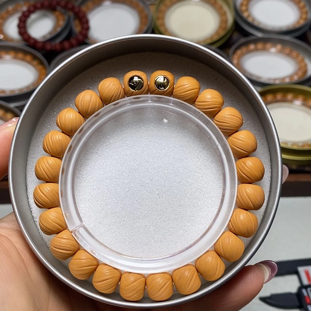 猴头核桃手串339号10左右双标浩瀚乾坤定风珠全品