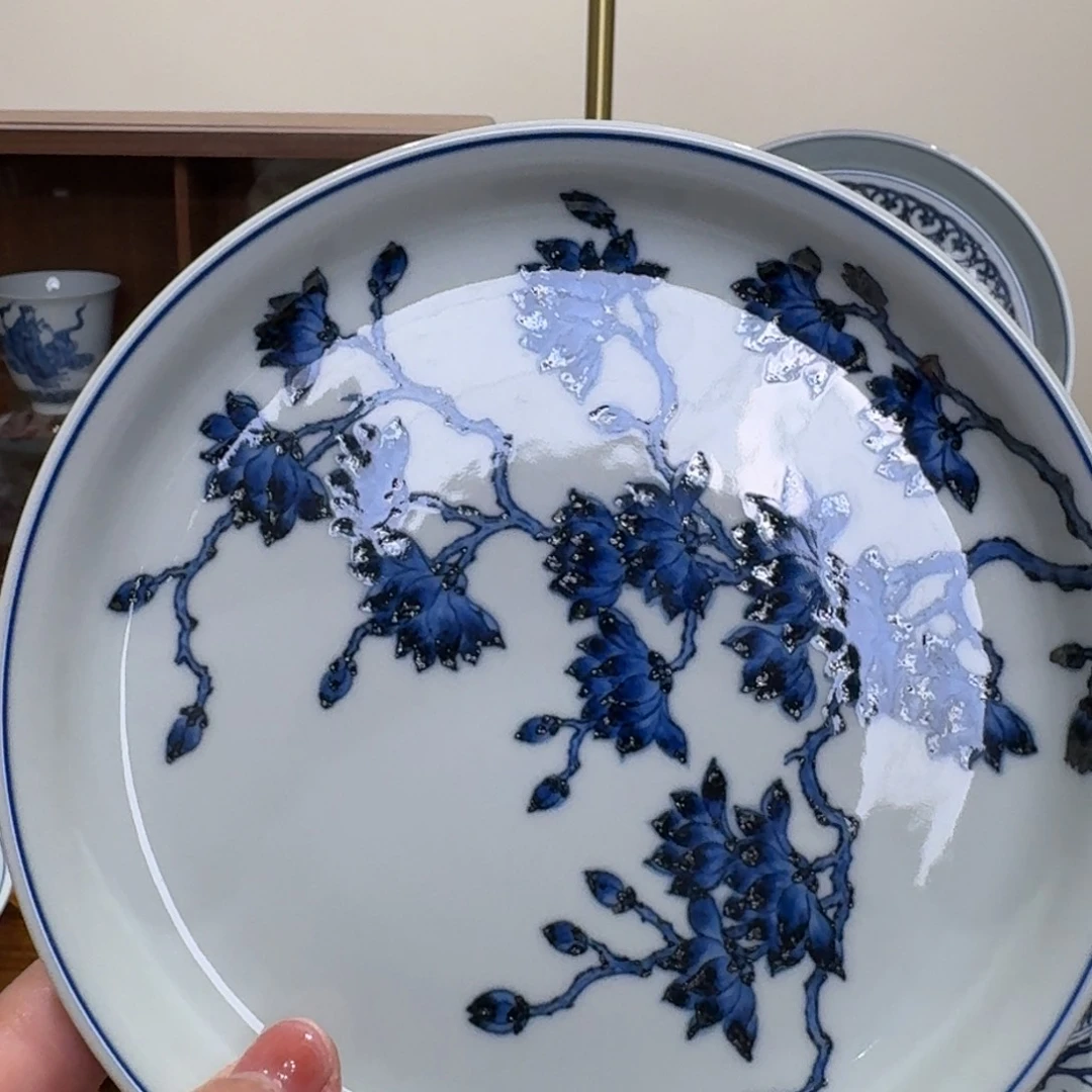 摆件景德镇雯华堂壶承