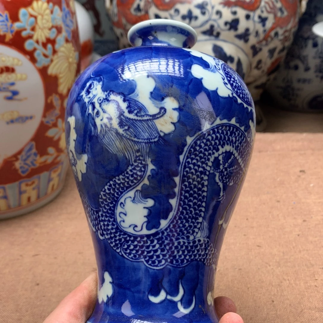 摆件旧藏瓷器旧藏瓷器