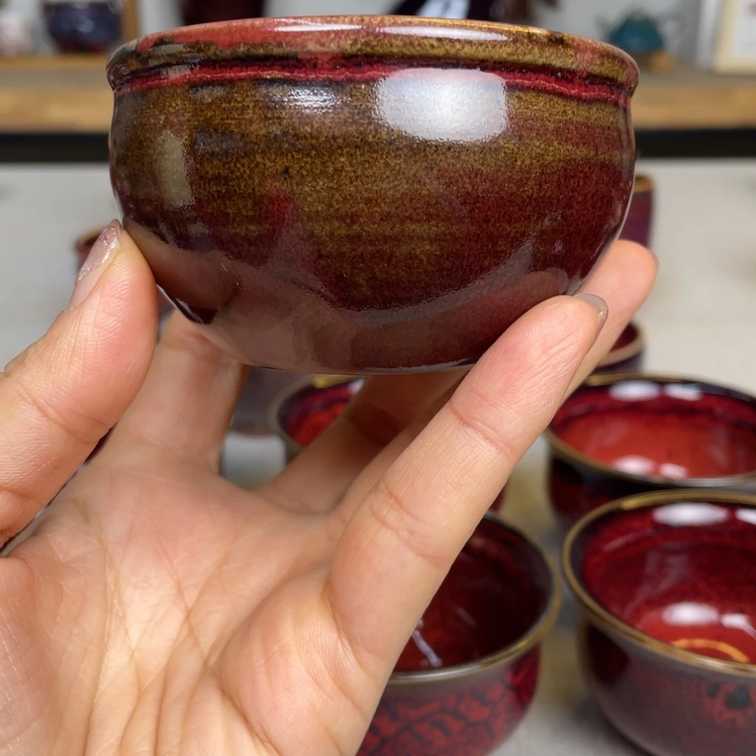 檬***一钧瓷主人杯福利款