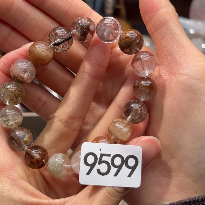【闪购商品】未镶嵌手串水晶