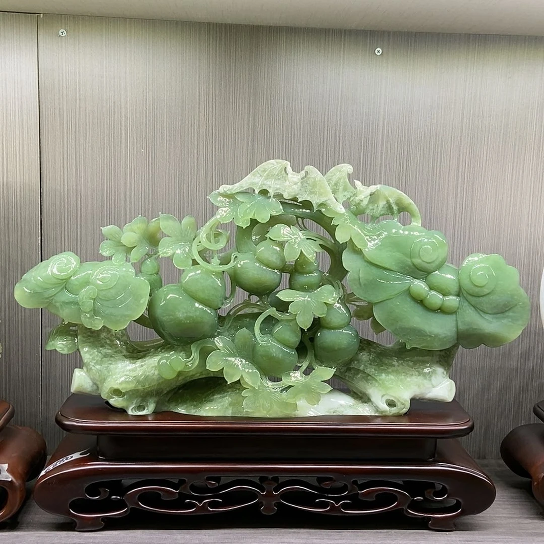 【闪购商品】玉家居摆件