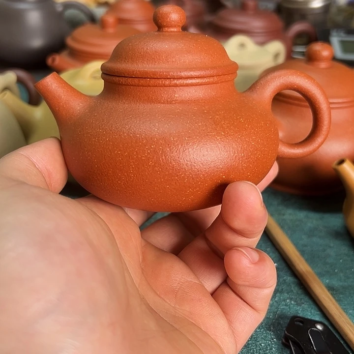 紫砂茶壶旅途图快乐旅途图来了旅途