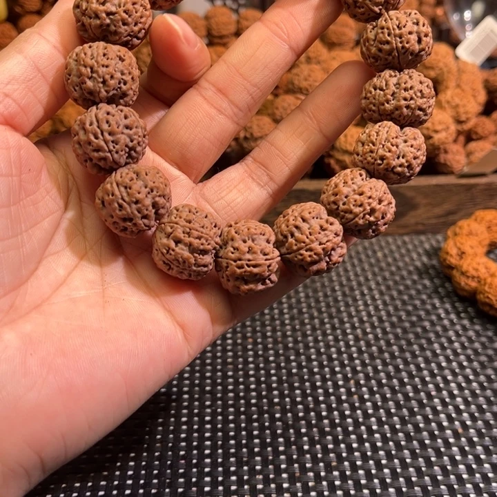 树***手串金刚菩提梅花