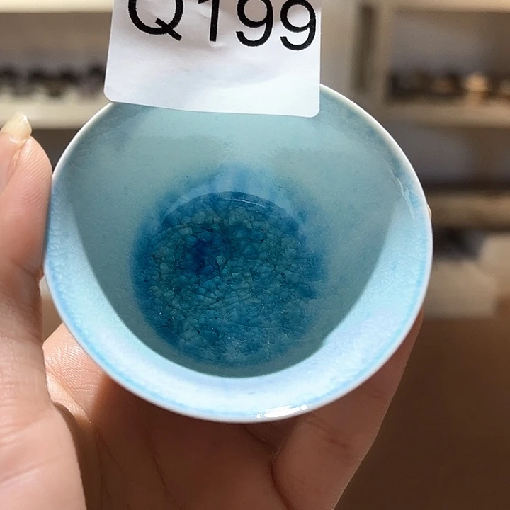 炫彩手作柴烧茶具