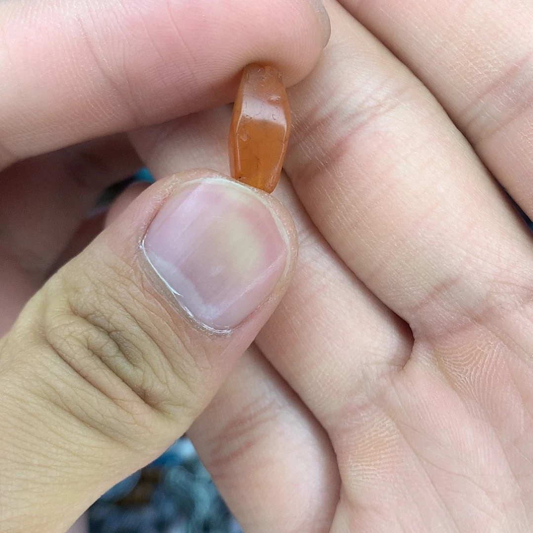 玛瑙/玉髓千年红玉髓