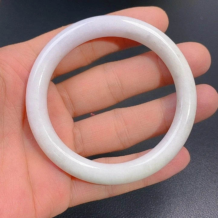 未镶嵌手镯翡翠手镯