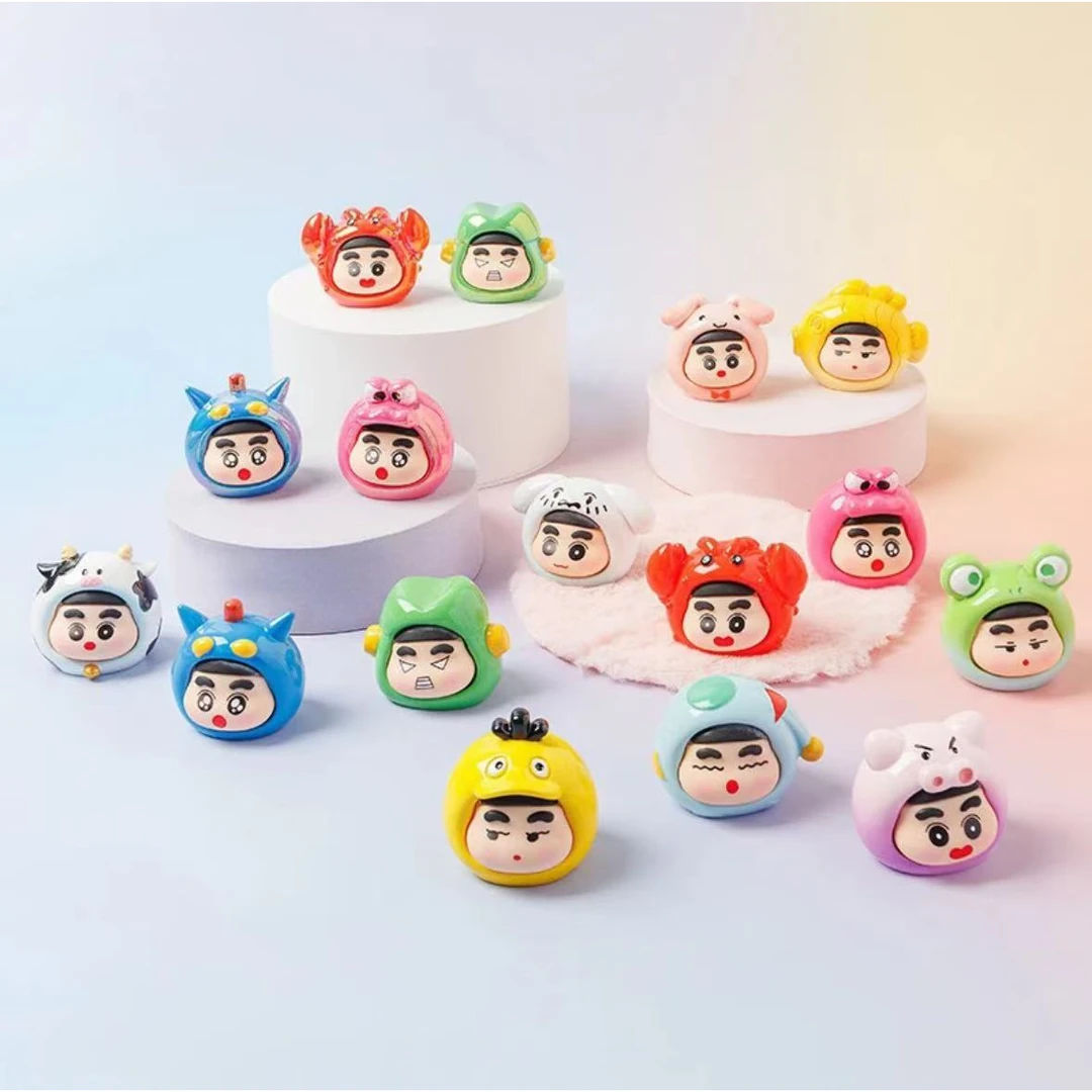 元气新仔萌粒盲盒