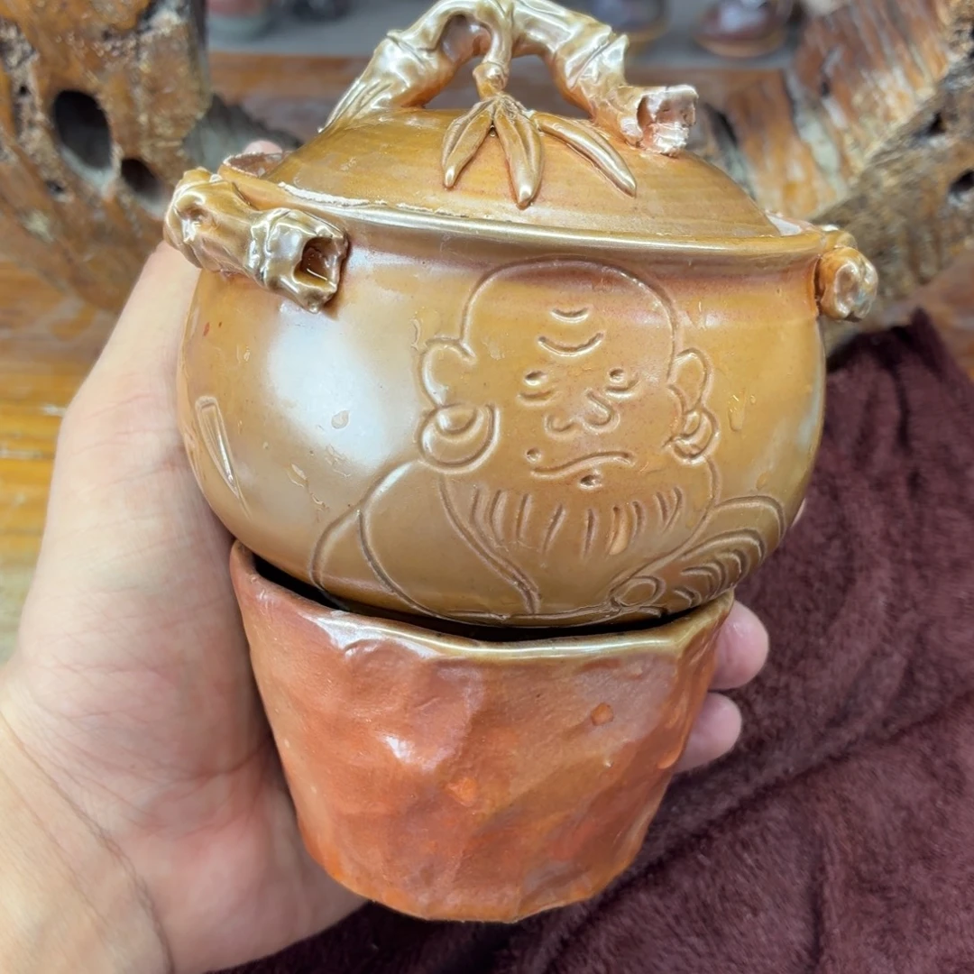 陶园柴烧，精品高货868