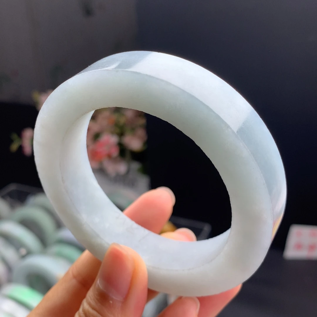定制翡翠正圈未镶嵌