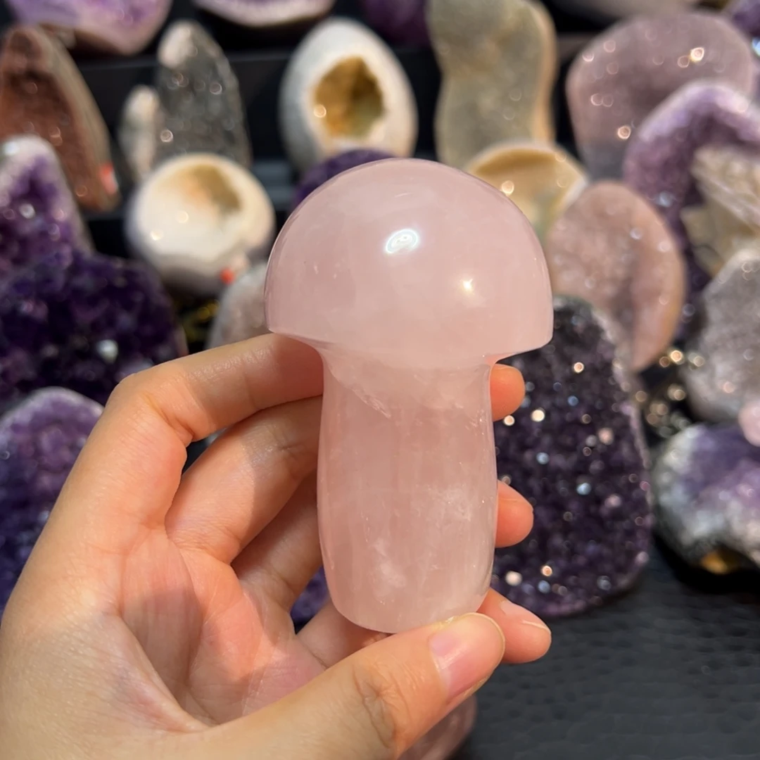 未镶嵌珠宝半成品水晶35