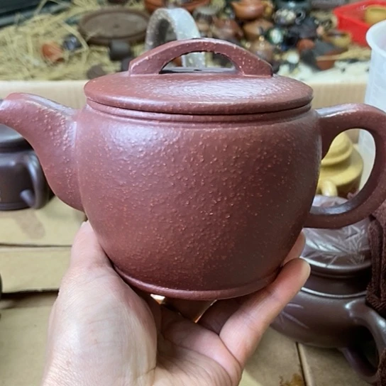 紫砂茶壶宜兴紫砂壶