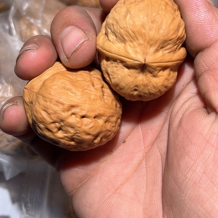 文玩核桃吊坠滇西53