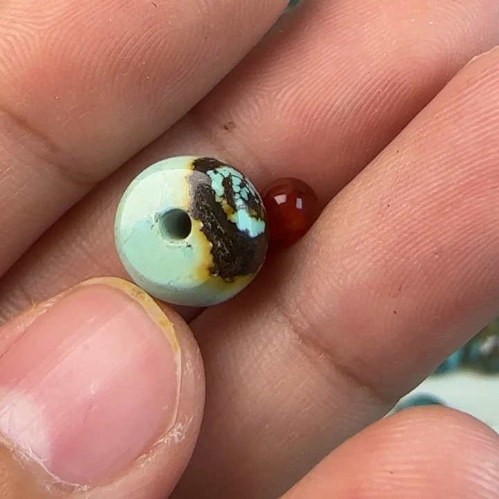 南红玛瑙未镶嵌配饰10